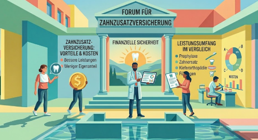 Lohnt sich eine Zahnzusatzversicherung? Pro und Kontra im Überblick